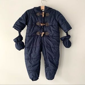 The Children’s Place Snow Suit with Ears